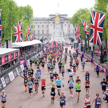 maratona londra record