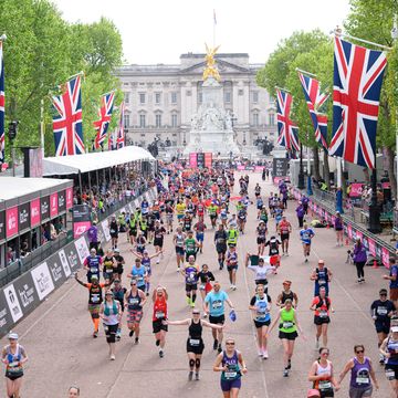 tcs london marathon 2025