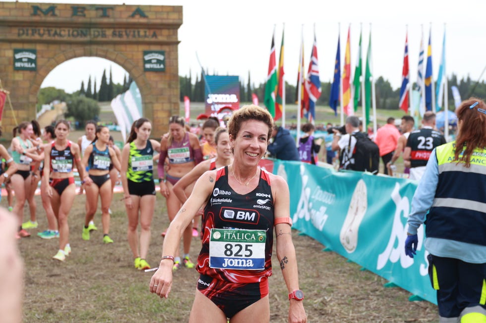 xlii italica international cross seville