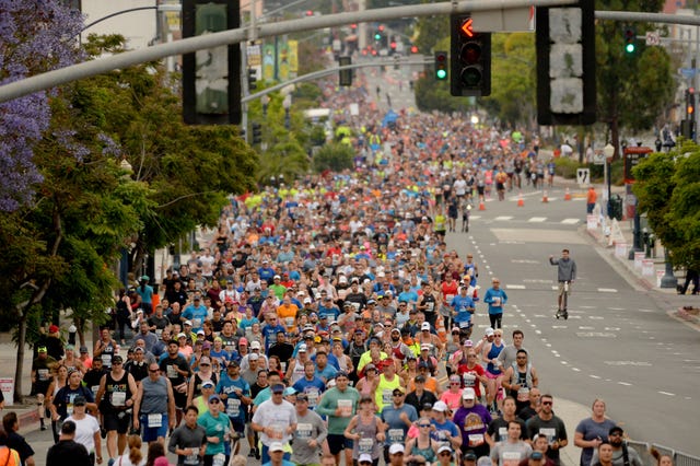 2019 rock'n'roll san diego marathon  12 marathon