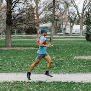 how to reverse taper to build up your mileage