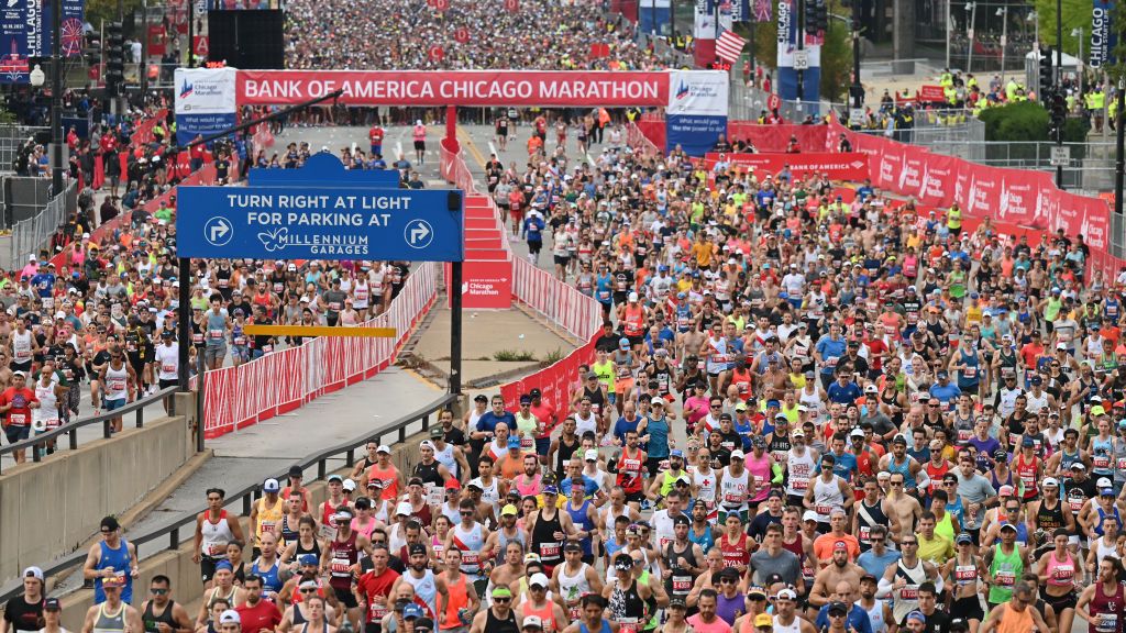 preview for 2021 Chicago Marathon - Tura, Chepngetich Win While Americans Make the Podium