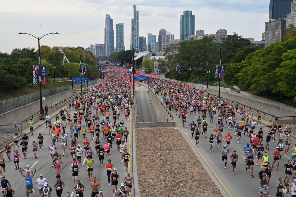 20 mejores maratones de 2022 chicago