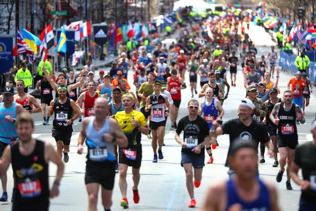 2019 Boston Marathon