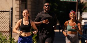 runner's high runners in boston
