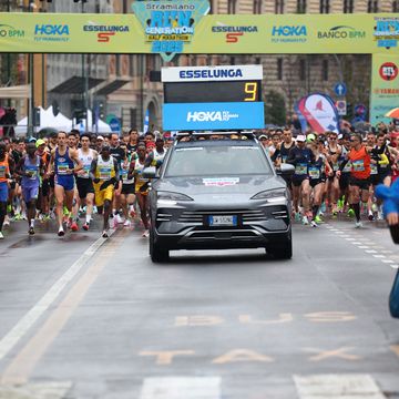 stramilano half marathon 2025