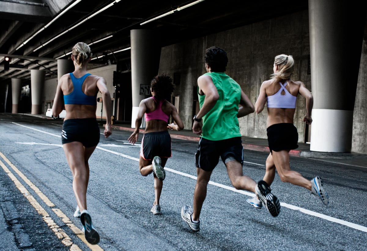 preview for 6 consejos para afrontar una media maratón