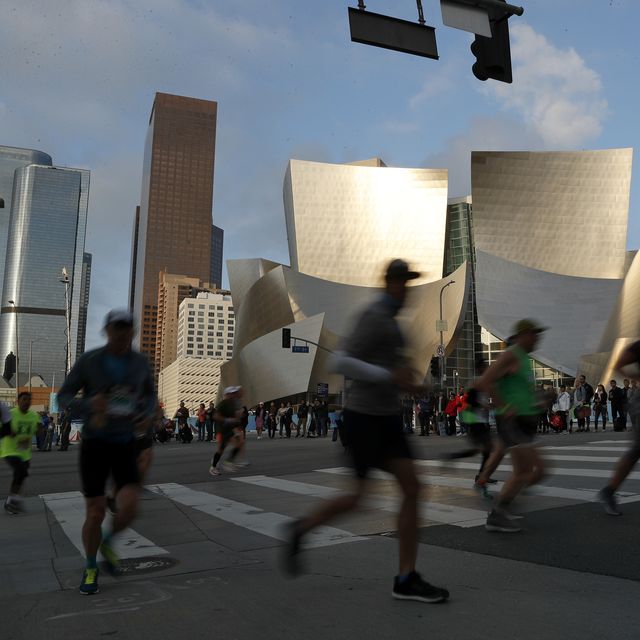 Marathoner 70 Accused Of Cheating Found Dead In Los Angeles 5594