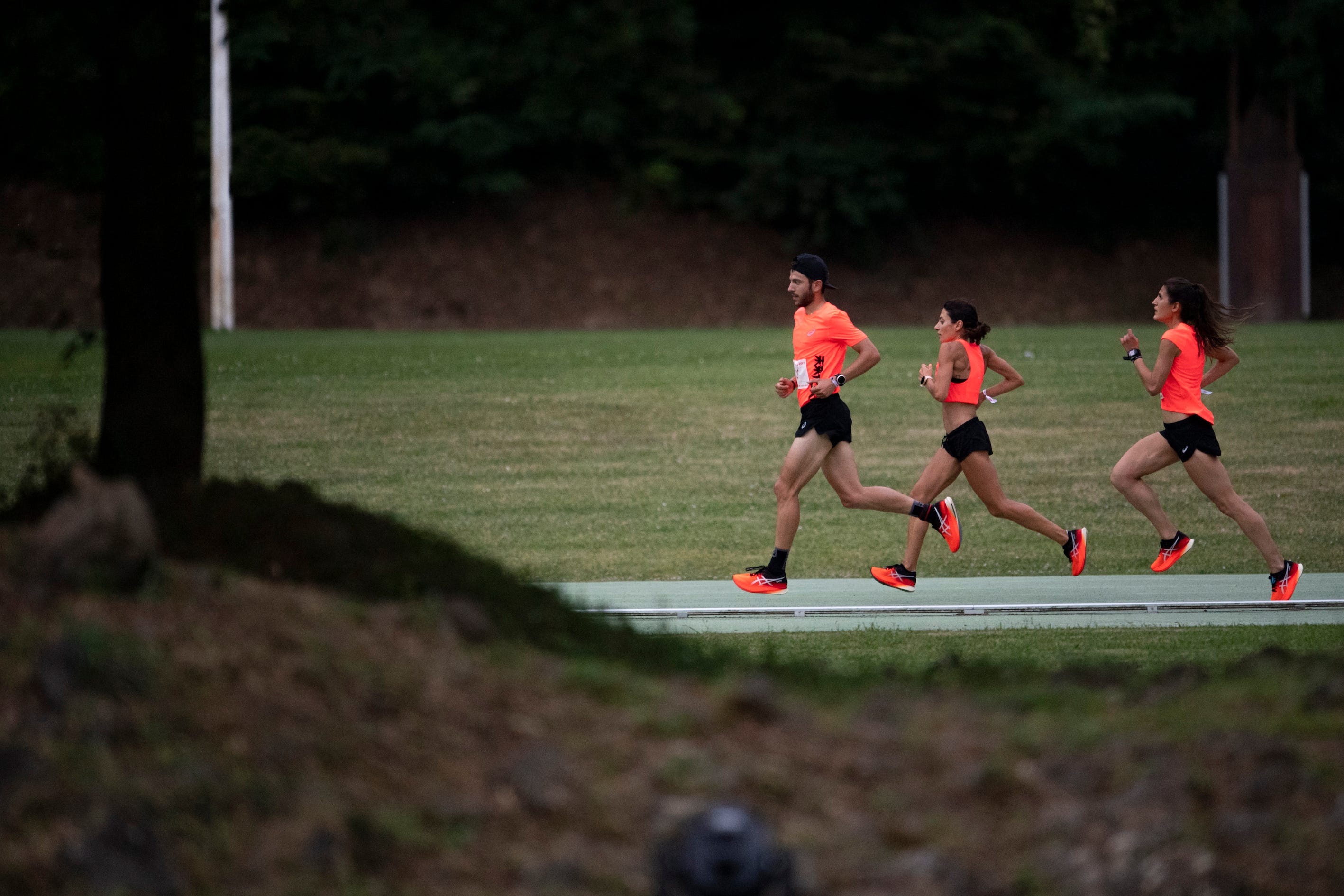 evento asics