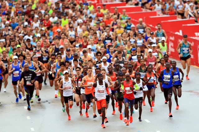 how to enter 2020 chicago marathon