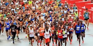 how to enter 2020 chicago marathon
