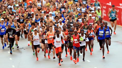 Everything You Need To Know About The Chicago Marathon 2019