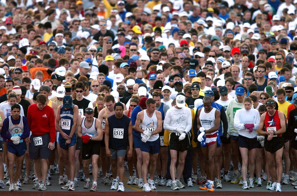 spirit of st louis marathon