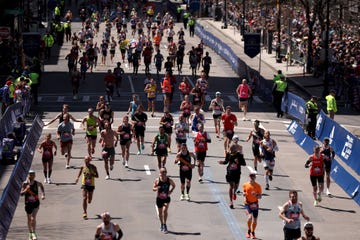 126th boston marathon