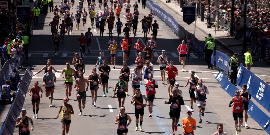 2023 Boston Marathon - No Cutoff for All Runners Who Applied
