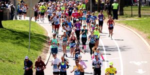 126th boston marathon