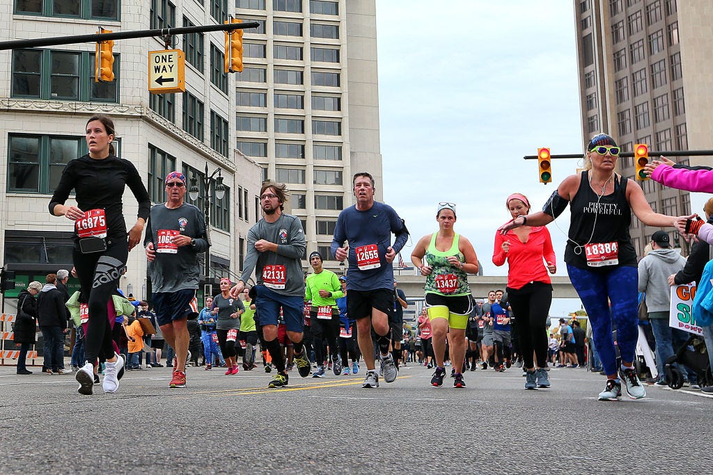 detroit 2019 freepress marathon