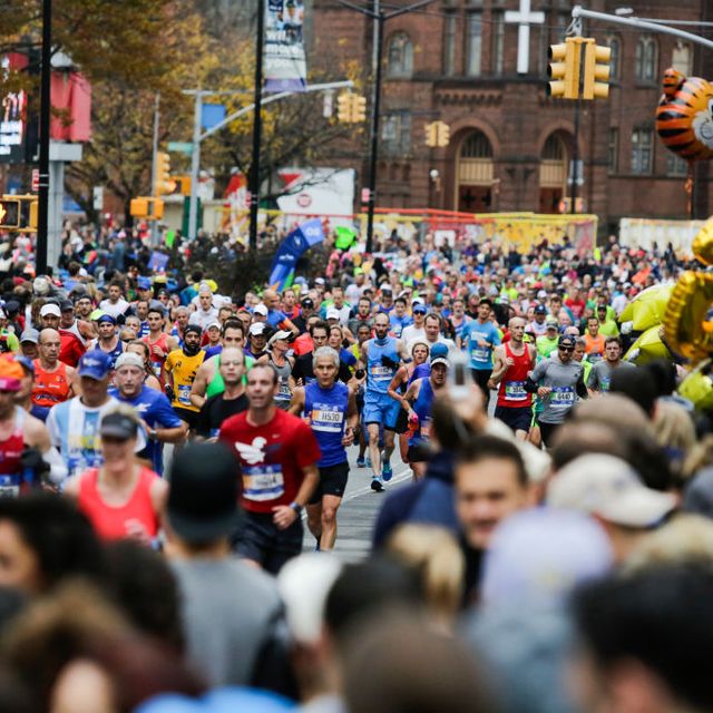 New York City Marathon App - Track NYC Marathon Runner