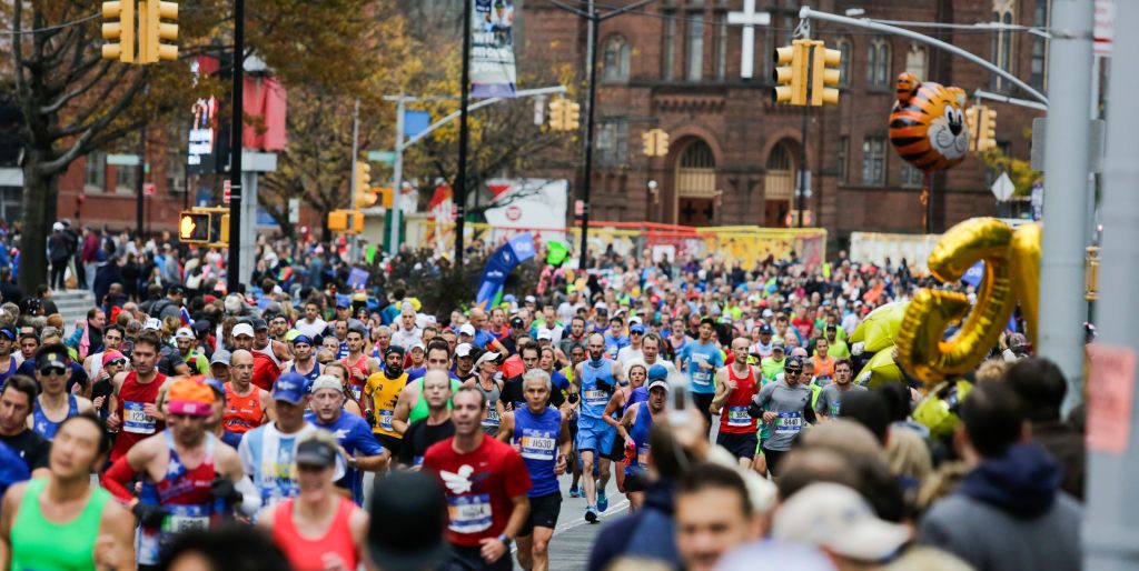 New York City Marathon App - Track NYC Marathon Runner