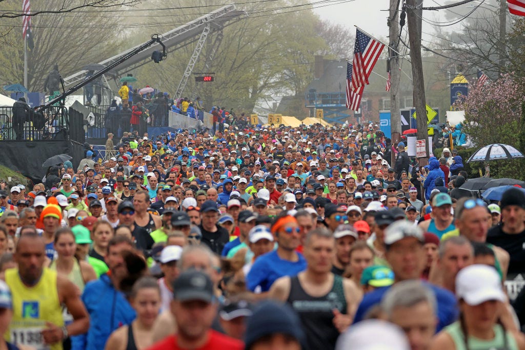 Sports & Healing: How Boston Teams Helped City Heal After Marathon