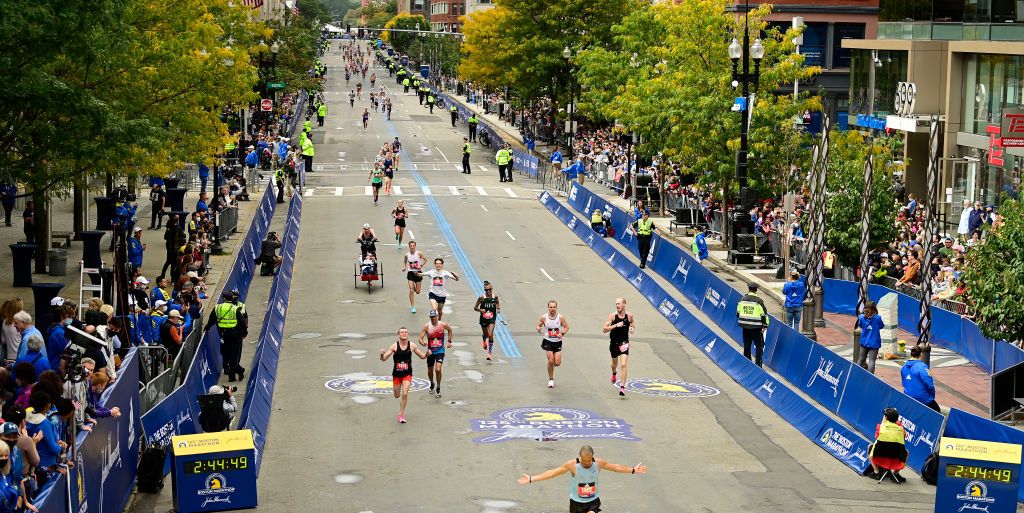 Boston Marathon 2022 Registration - Why Some Entrants Are a Little Miffed