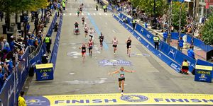 125th boston marathon