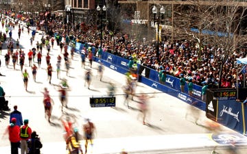 120th Boston Marathon