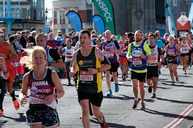 london marathon 2021, london