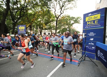 2021 new balance 5th avenue mile