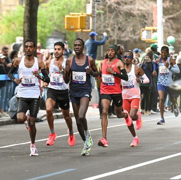 2023 tcs new york city marathon