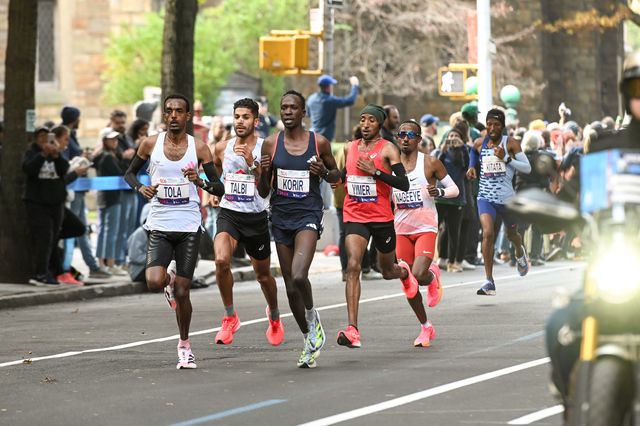 2023 tcs new york city marathon