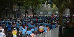 2022 hangzhou marathon