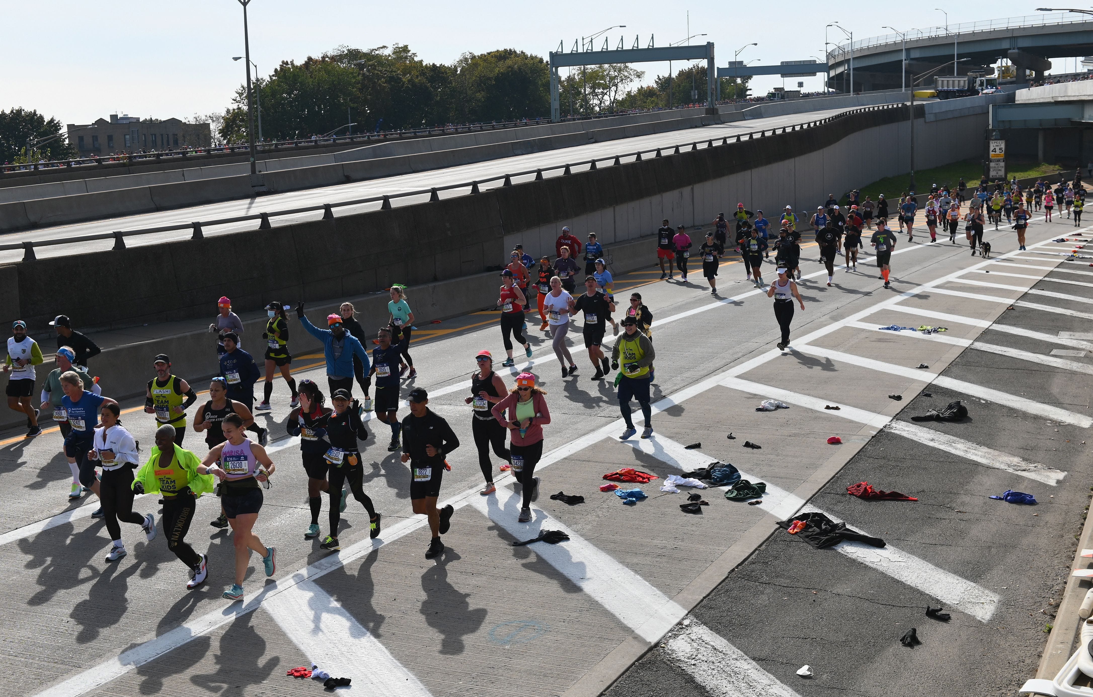 maratón de nueva york 2021