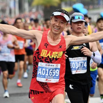 2023 xiamen marathon