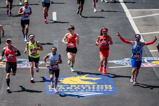 maratona boston