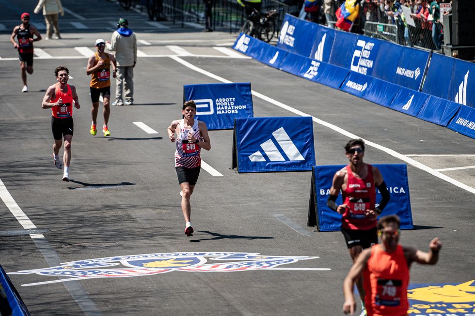 2025 boston marathon