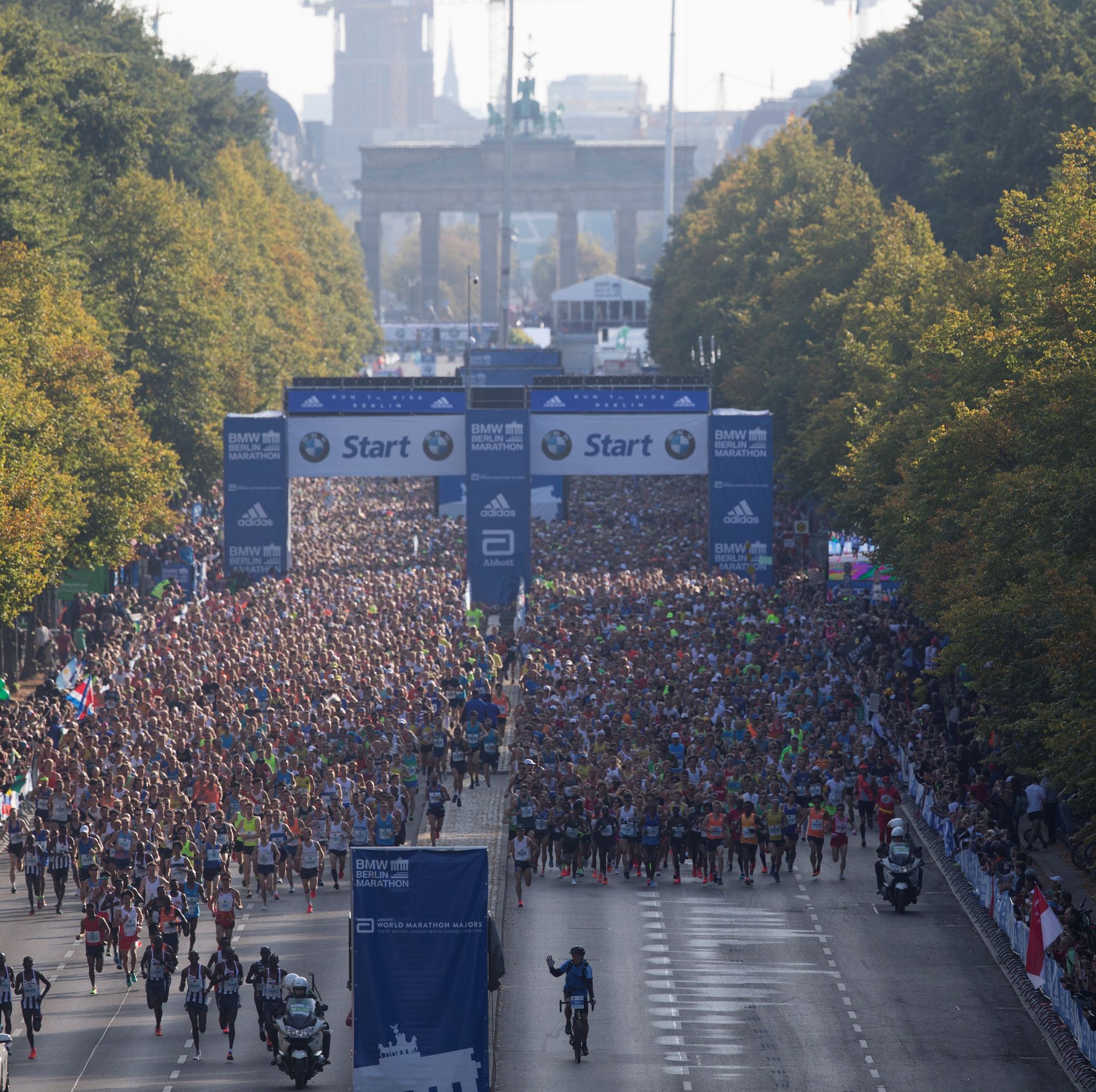 berlin marathon