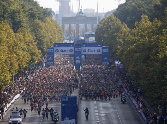 berlin marathon