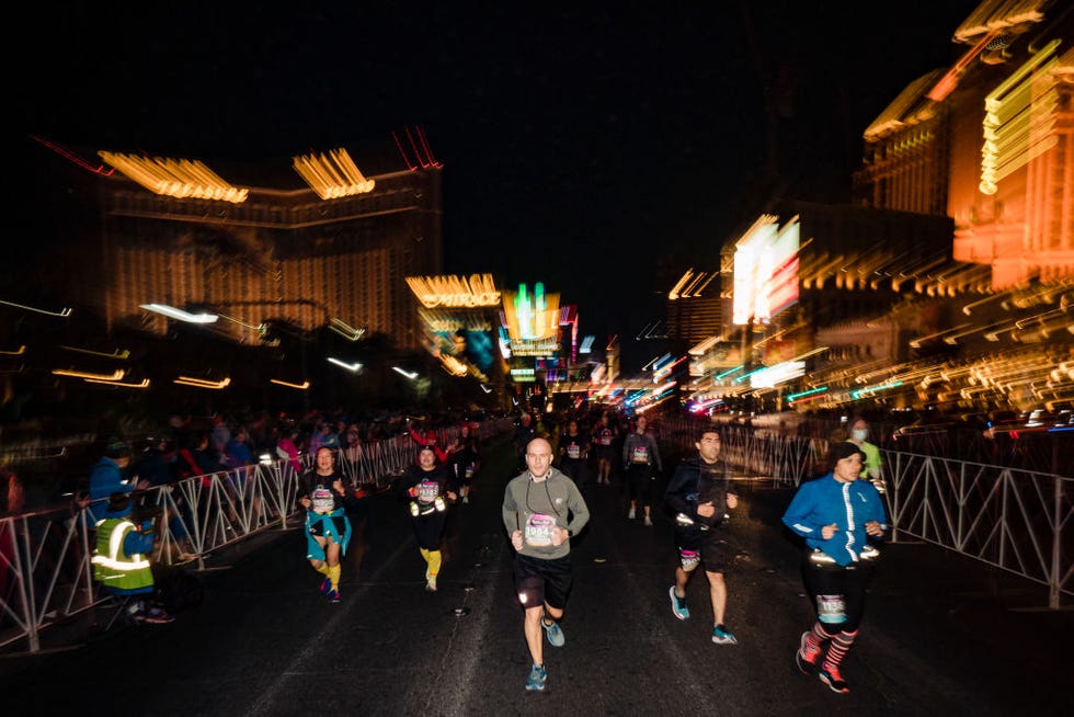 rock 'n' roll running series las vegas