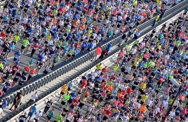 The best (and worst) marathons in the world, according to new study