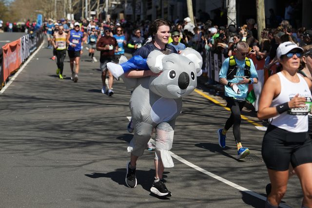 2025 sydney marathon