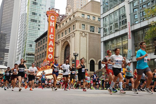 2024 chicago marathon