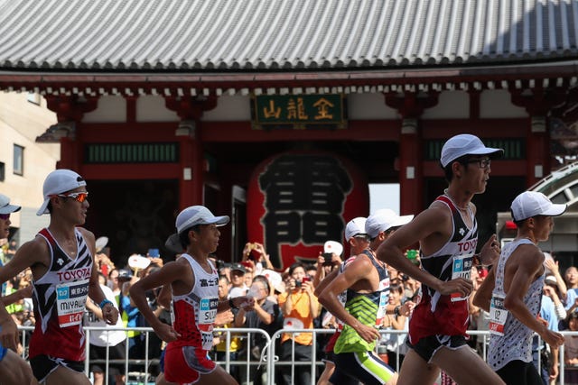 Marathon Grand Championships - Tokyo 2020 Test Event