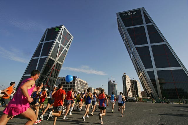 Todo lo que debes saber sobre el Maratón de Madrid 2019