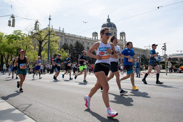 20 European Marathons / 20 Best European Marathons