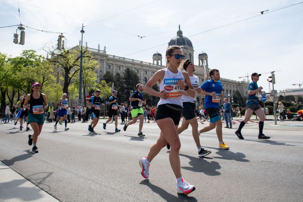 vienna city marathon 2023