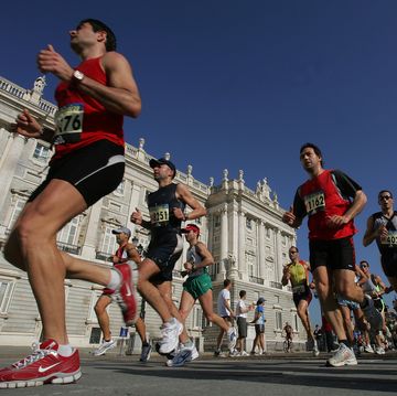 madrid marathon