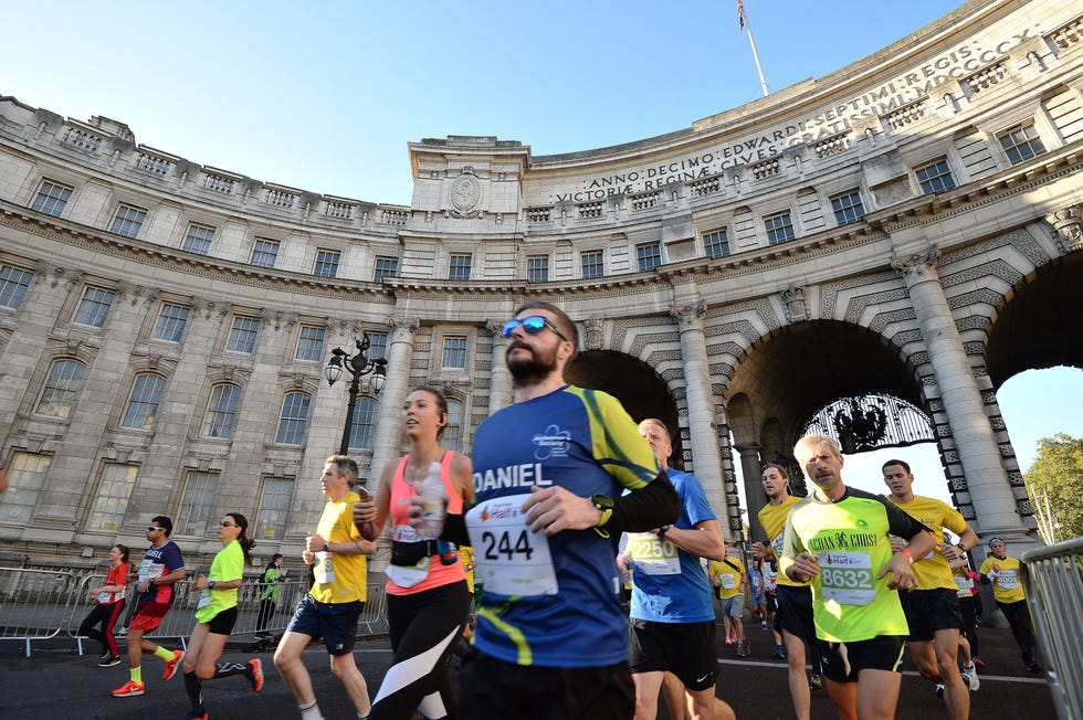 the royal parks half marathon