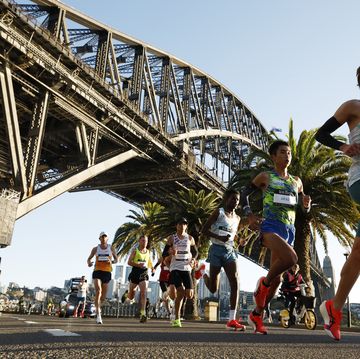 2025 sydney marathon