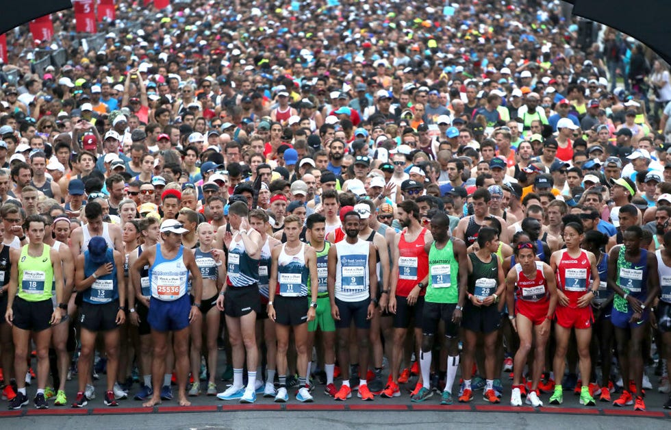 Il calendario delle maratone in Italia e all'estero 2023